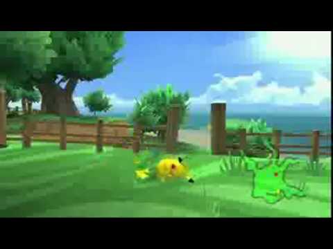Видео № 0 из игры PokePark: Pikachu's Adventure [NIntendo Selects] (Б/У) [Wii]