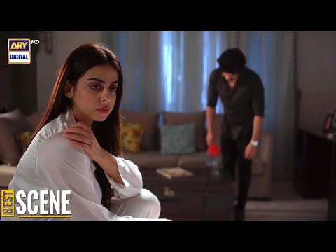 Azmaish Episode 26 | BEST SCENE | Fahad Sheikh | Kinza Hashmi | ARY Digital