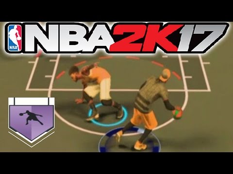 NBA 2K17 My Park - HALL OF FAME ANKLE BREAKER & 23 GAME WINNING STREAK SNAPPED!