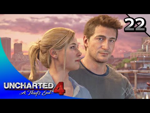 UNCHARTED 4: A Thief's End Walkthrough Part 22 · Chapter 22: A Thief's End (100% Collectibles)