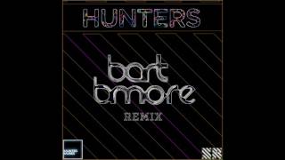 Haunted Hauses - Hunters (Bart B More Remix)