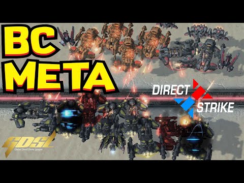 BATTLECRUISER OPERATIONAL! NEW META!