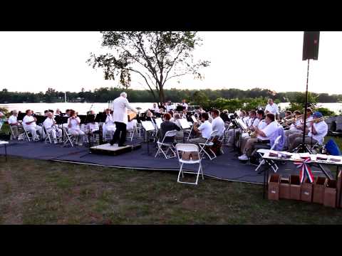 God Bless the USA, Washetenaw Community Concert Band