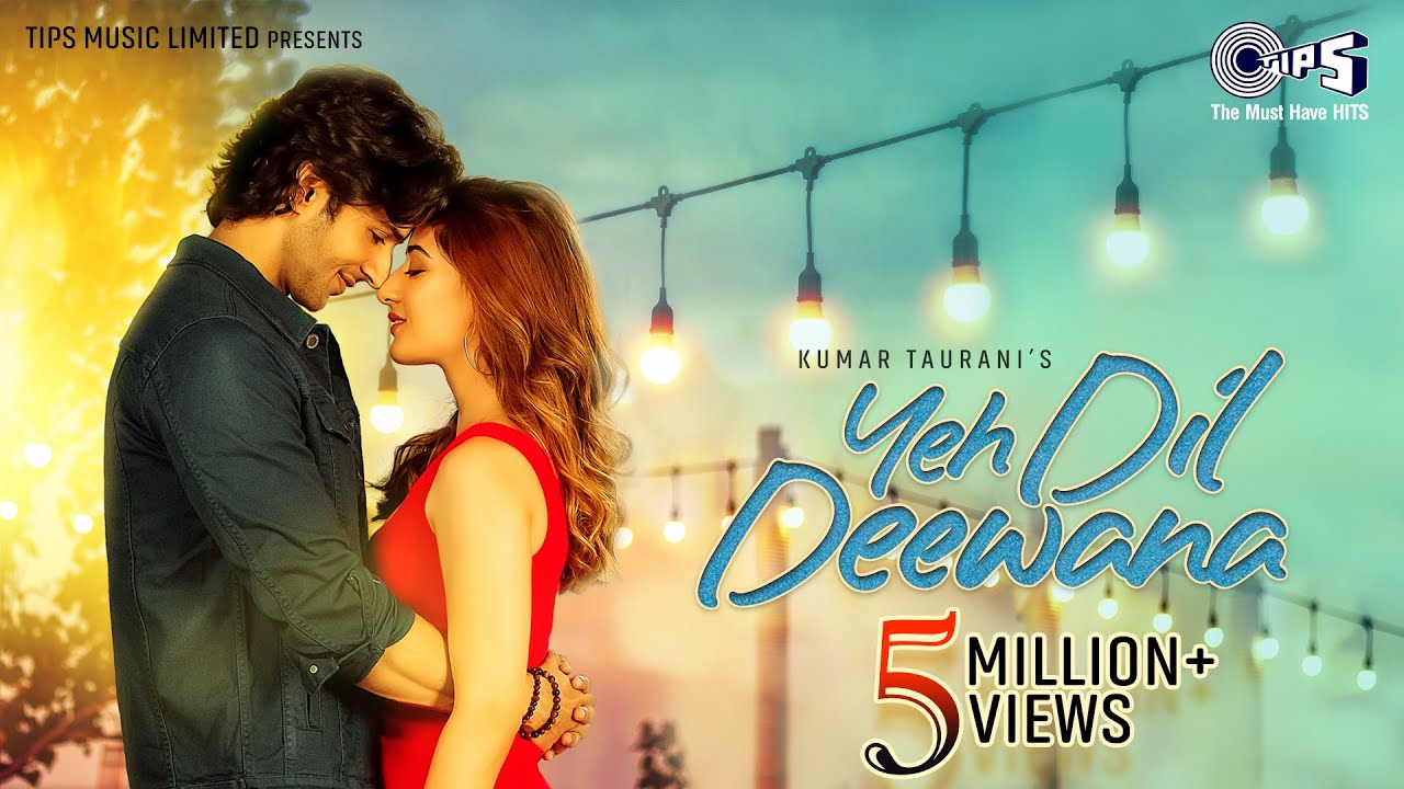 Yeh Dil Deewana Lyrics | Sonu Nigam