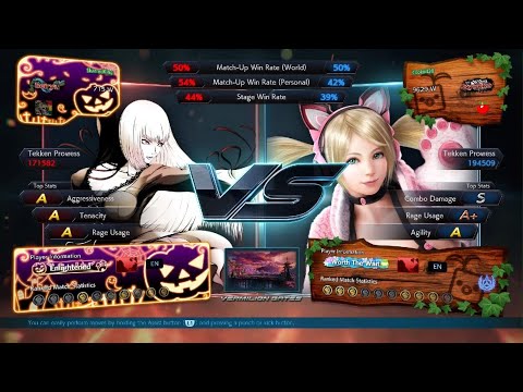 Lili (Me) VS Lucky Chloe (Cookii420)