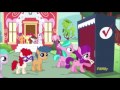 My Little Pony: S5E18 Crusaders of the Lost Mark ...