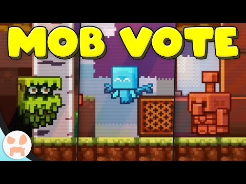 Minecraft Mob Vote 2021: ALLAY, COPPER GOLEM, GLARE | Everything to Know!