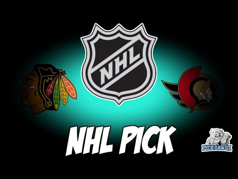 Chicago Blackhawks vs Ottawa Senators 2/17/24 NHL Free Pick | NHL Betting Tips
