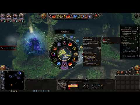 SpellForce III - Burning Blood campaign: Ep 32 (Circle Mage difficulty)