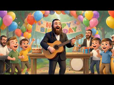 Happy Birthday - Joey Newcomb