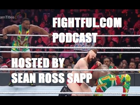 Fight-size Wrestling Update: NJPW, ROH, Indy News, WK11 Change, Helms Podcast, Ryder Injury