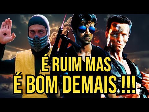 OS MELHORES PIORES FILMES QUE AMAMOS !!!