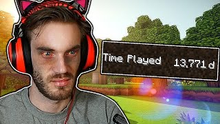 Love me B!tch!-Pewds 2021 - My Minecraft Addiction Needs to be STOPPED  - Minecraft Hardcore #18