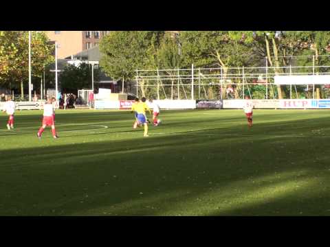 RKDEO D4 - Haaglandia E-Top dd 27-10-2012