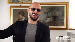 Andrew and Tristan Tate Reveal How to Get RICH in 2024