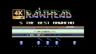 C64 Demo - PimpleSqueezer 4 [1988] by Rawhead, The Shadows