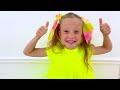 Nastya and useful examples of behavior for kids | Compilation video