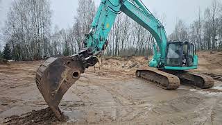 Kobelco SK 210LC-9 tracked excavator for sale - Image 4 | Machineryline Kobelco SK 210LC-9 tracked excavator | Image 4 - Machineryline