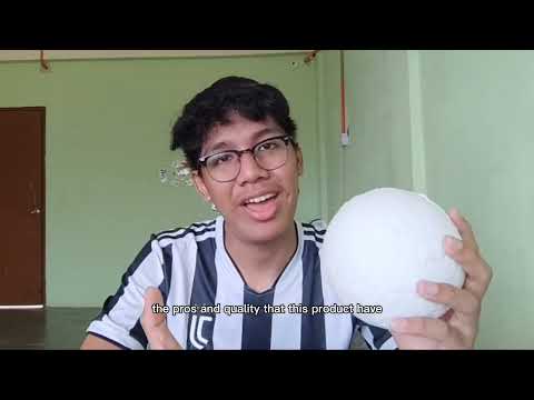 ENG1513 PRODUCT REVIEW ASSIGNMENT (MOON LAMP HUMIDIFIER REVIEW)