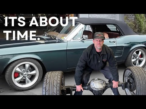 Top 10 Reasons to Upgrade Your Classic Car from Leaf Springs to 4 Link Coil Over Suspension