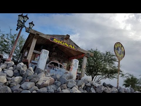 What Kind of Gas Station is this Anyway?