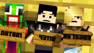 Minecraft Battlefield - ESCAPING PRISON!