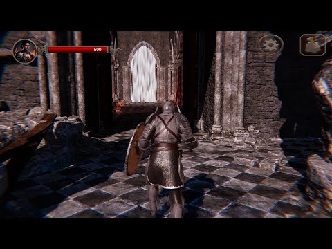 Absence of Light Action RPG