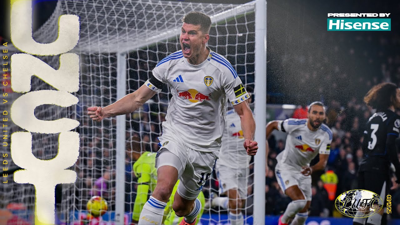 Leeds United vs Chelsea Highlights