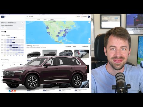 Shopping for a Volvo XC90 // Market Overview + Buying Guide