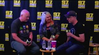 Toadies on Loud and Local with Debbie Sexxton