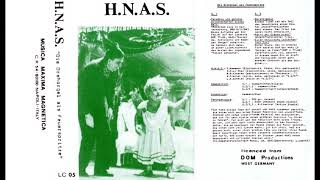 H.N.A.S. ‎– Die Drehorgel Als Feuerspritze (Full 1986 Album)