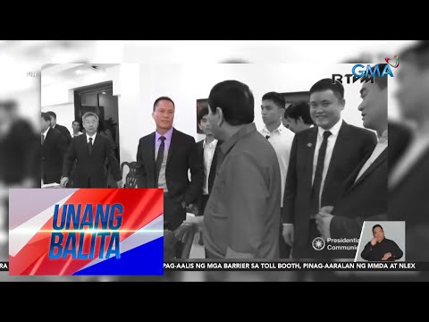 Dating presidential economic adviser Michael Yang, ipatatawag sa imbestigasyon ng Kamara… UB