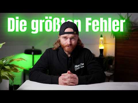 Was wir beim PV-Selbstbau immer wieder sehen!