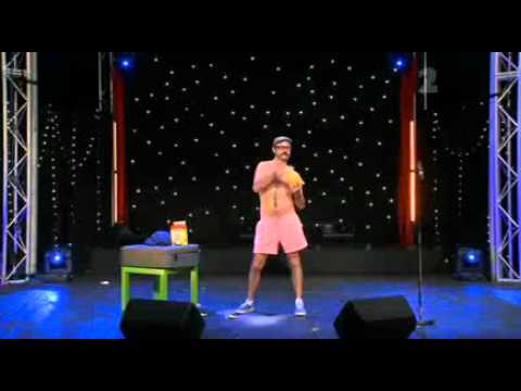 sam simmons - old el paso taco kit