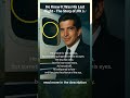 He Knew It Was His Last Flight – The Story of JFK Jr  ✈️