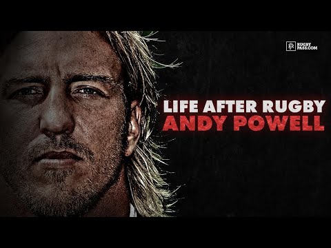Andy Powell - Life After Rugby | Insiders | Sports Documentary | RugbyPass