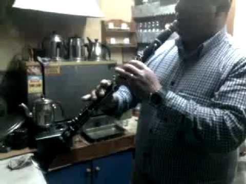 Cüneyt Öztürk - Canlı Performans