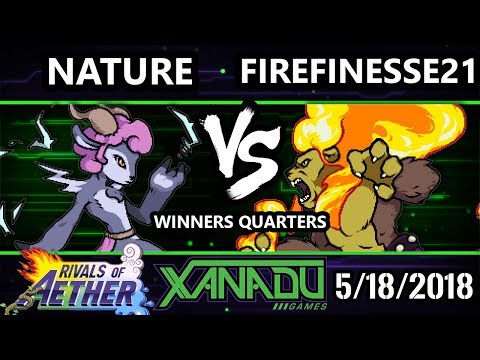 The Grind 27 RoA - Nature (Absa) Vs. Firefinesse21 (Zetterburn) - Winners Quarters