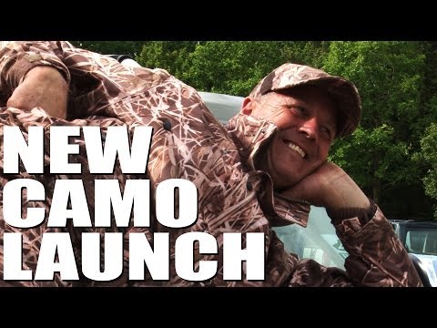 New camo pattern + the Jack Pyke English Open New camo pattern + the Jack Pyke English Open
