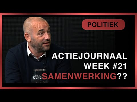 Actiejournaal week #21. Max von Kreyfelt met Michel Reijinga