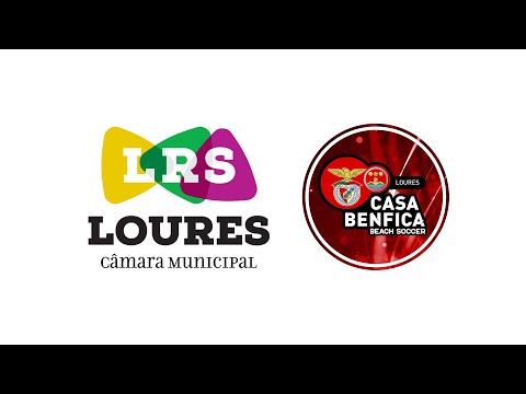 Receção à Casa do Benfica de Loures, equipa campeã europeia de clubes de Futebol de Praia