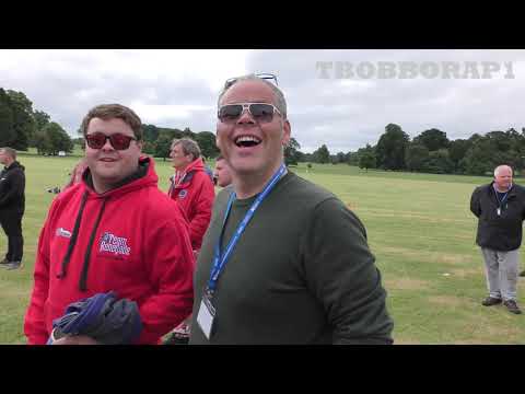 PILOTS SAFETY BRIEFING - SAT MORNING JUNE AT WESTON PARK INTERNATIONAL RC MODEL SHOW - 2021