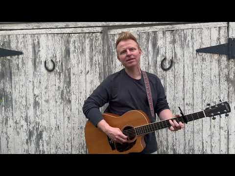 Martin Kerr - As Good As I Get (Official Video)