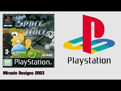 Miracle Space Race Playstation 3