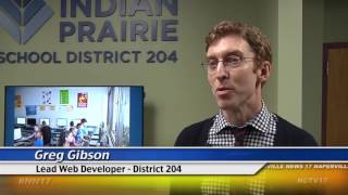 District 204’s New Data Lab