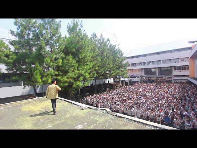 Parahyangan Catholic University видео №1