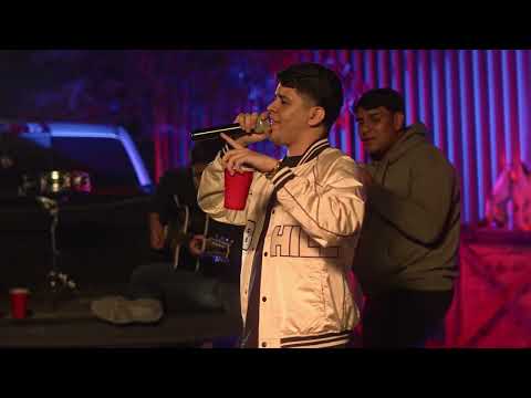 Desde Cero - Alfredo González (En Vivo)