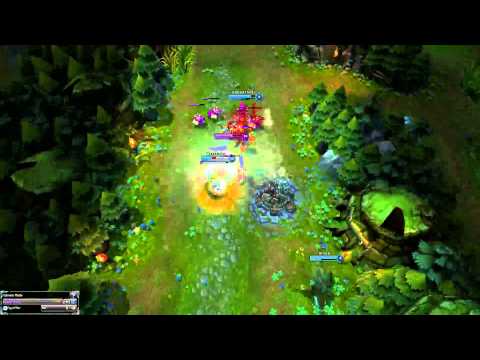 Quinn 3 v 1 Triplekill