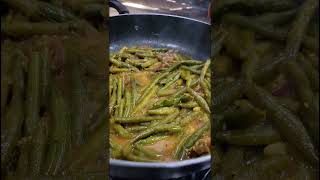 How to Season frozen green beans