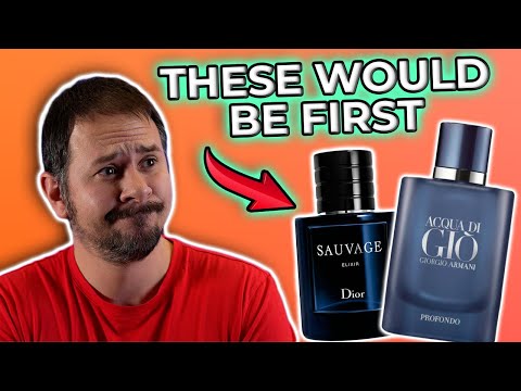 If My ENTIRE Fragrance Collection Was Destroyed I'd Buy THESE 10 Fragrances First